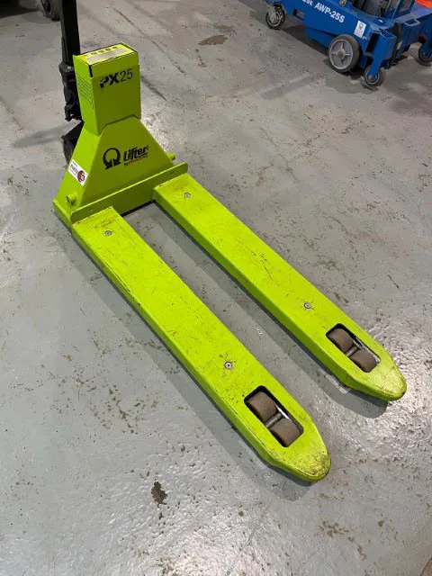Clark PX20 2020 - Niederhubwagen Bild 1