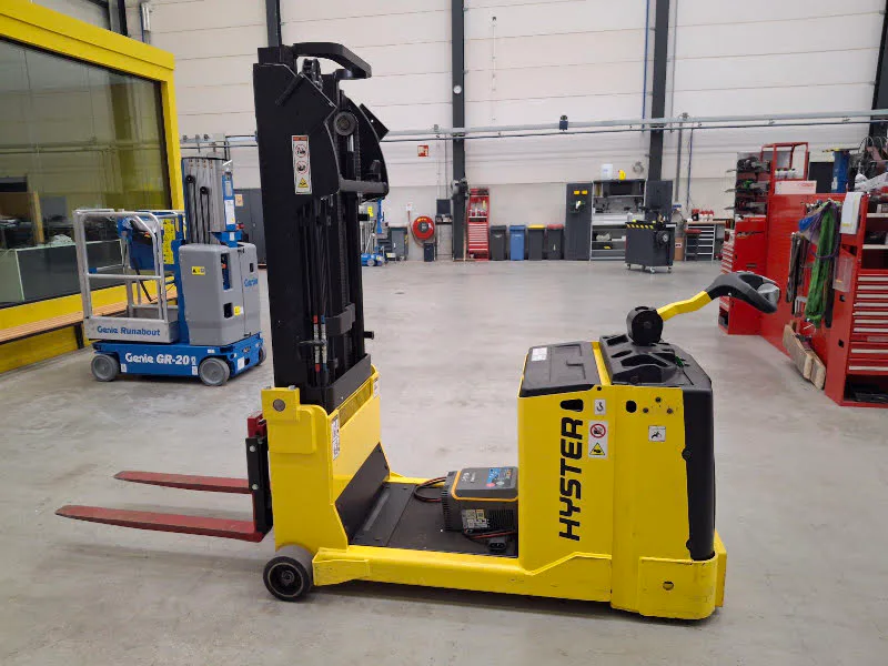 Hyster S1.2C 2017 - Hochhubwagen Bild 1