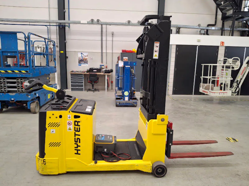 Hyster S1.2C 2017 - Hochhubwagen Bild 2 Miniaturansicht