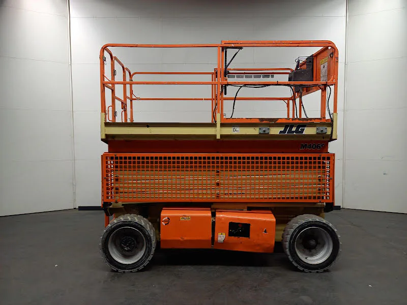 Jlg M4069 2014 - Scissor lift image 1