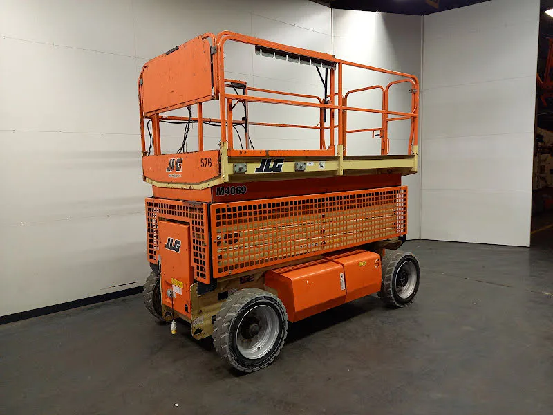 Jlg M4069 2014 - Scissor lift image 2 thumbnail