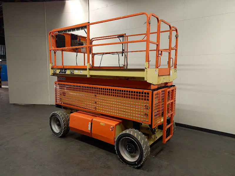 Jlg M4069 2014 - Scissor lift image 3 thumbnail