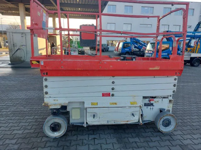 Jlg 2646ES 2015 - Piattaforma a forbice immagine 1