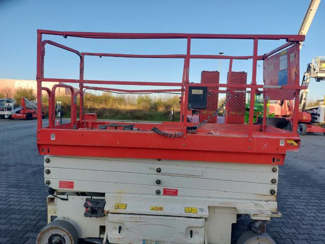 Jlg 2646ES 2015 - Piattaforma a forbice immagine 2 miniatura