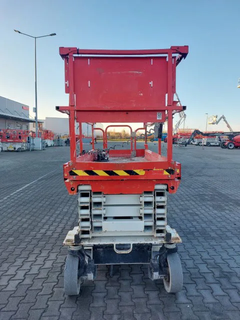 Jlg 2646ES 2015 - Piattaforma a forbice immagine 3 miniatura