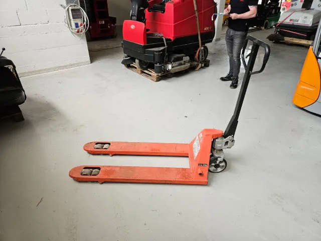 Noblelift HPT-A25 1150X540MM 2022 - Transpalette image 2 miniature