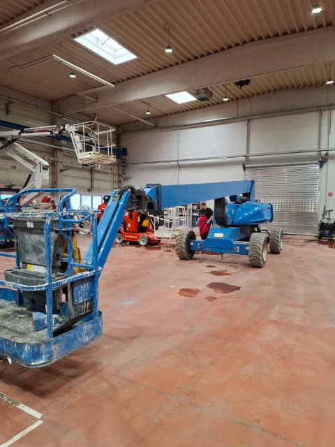 Jlg E600JP 2014 - Telescopic boom lift image 1