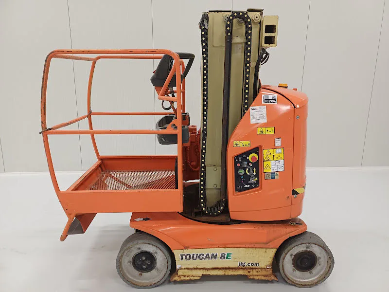 Jlg TOUCAN 8E 2015 - Osobní plošina obrázek 1