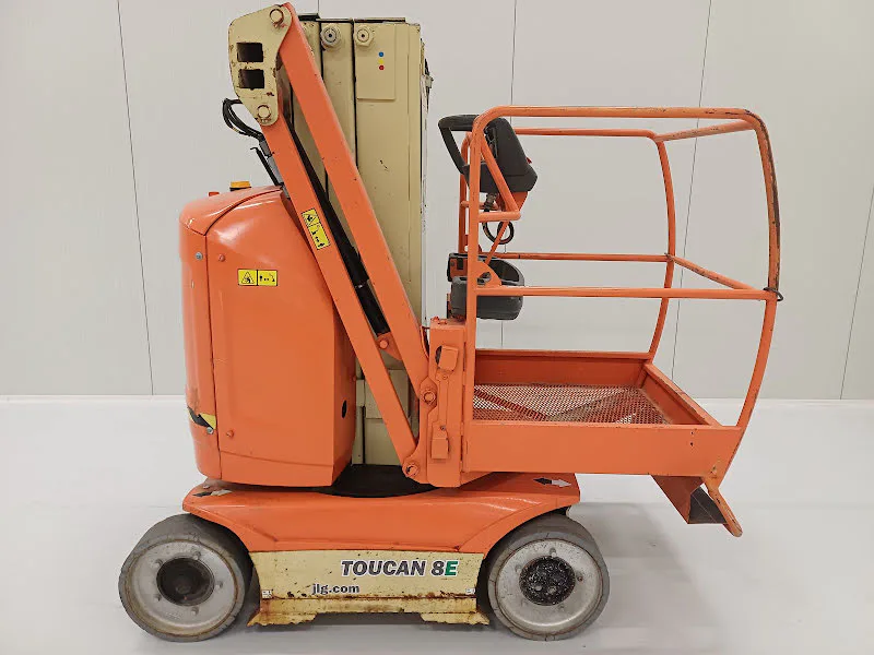 Jlg TOUCAN 8E 2015 - Osobní plošina obrázek 3 náhled