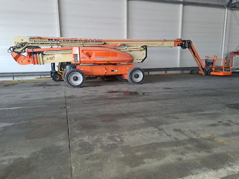 Jlg 1250AJP 2016 - Piattaforma articolata immagine 1