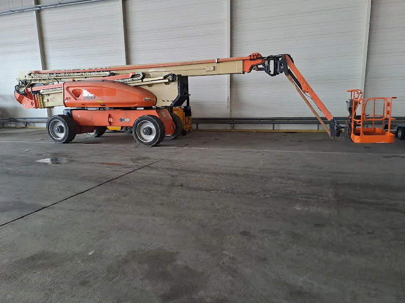 Jlg 1250AJP 2016 - Piattaforma articolata immagine 2 miniatura