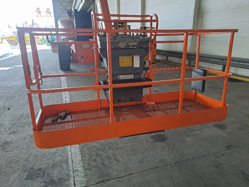 Jlg 1250AJP 2016 - Piattaforma articolata immagine 3 miniatura