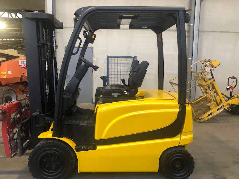 Yale ERP25VL 2011 - Electric forklift image 2 thumbnail
