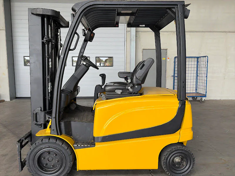 Yale ERP25VL 2011 - electricforklifttrucks na prodej