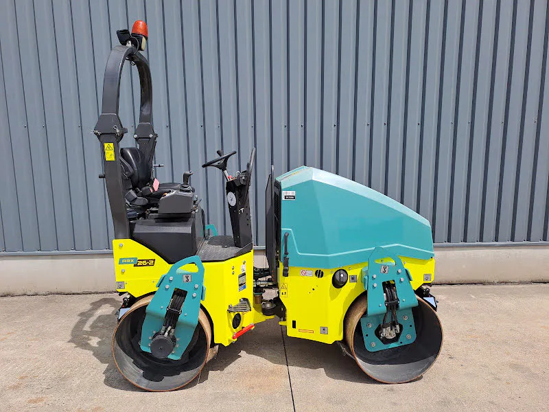 Ammann ARX 26-2 2022 - Accessoire de chargement et d’excavation image 1