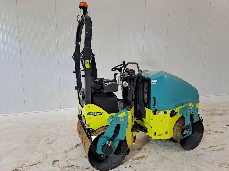 Ammann ARX 26-2 2022 - Acessório de carga e escavação imagem 2 miniatura