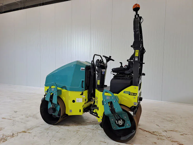 Ammann ARX 26-2 2022 - Acessório de carga e escavação imagem 3 miniatura