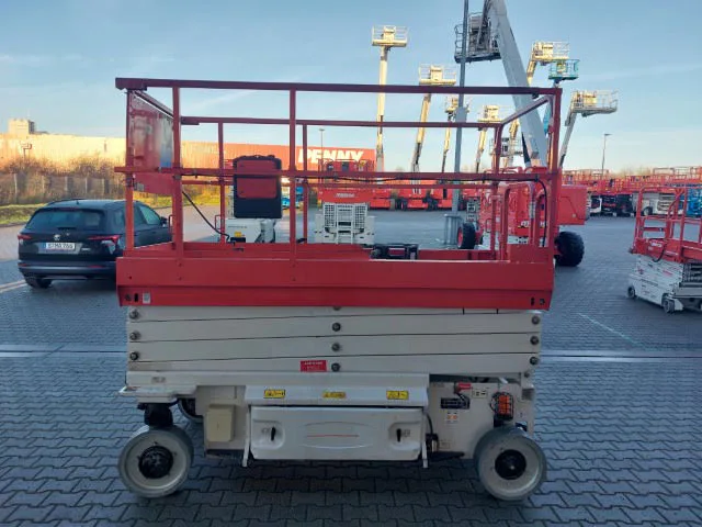 Jlg 3246ES 2015 - Nacelle ciseaux image 1