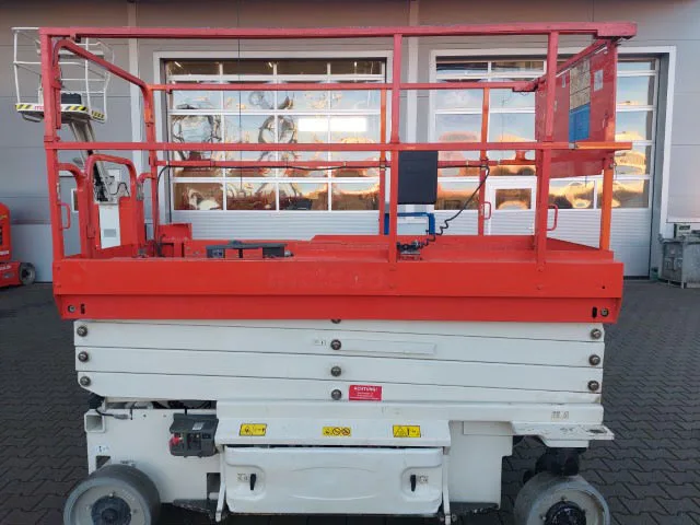 Jlg 3246ES 2015 - Nacelle ciseaux image 2 miniature