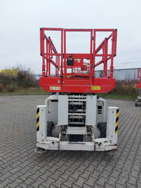 Genie GS-4069 RT OR 2015 - Nacelle ciseaux image 1