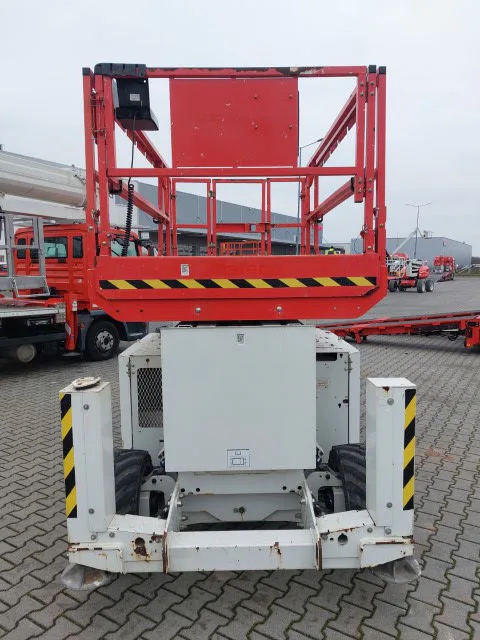 Genie GS-4069 RT OR 2015 - Nacelle ciseaux image 3 miniature