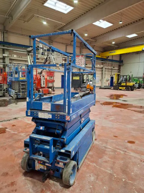 Skyjack SJIII 3219 2015 - Scissor lift image 2 thumbnail