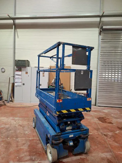 Skyjack SJIII 3219 2015 - Scissor lift image 3 thumbnail