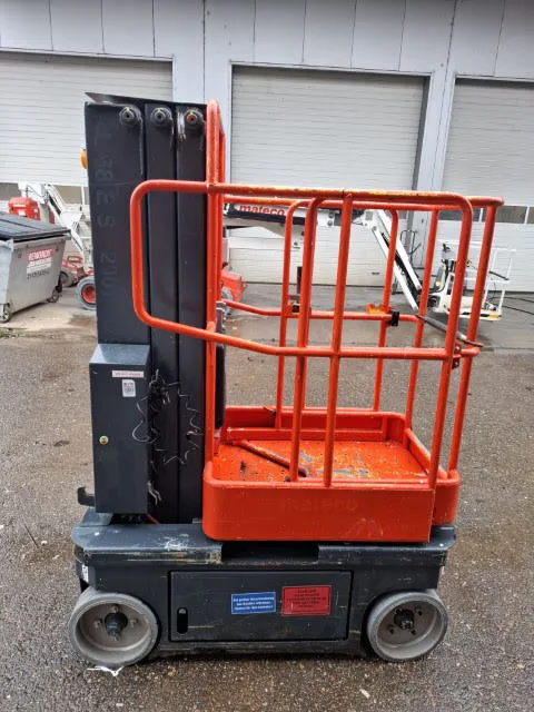 Atn PIAF 660 RC 2016 - Personnel lift image 1