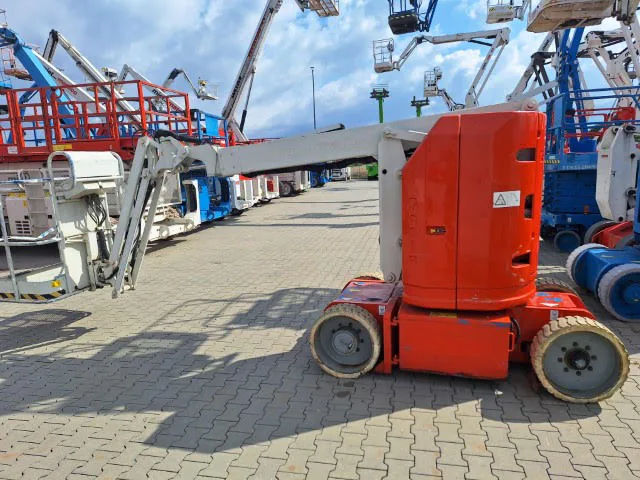 Genie Z-30/20N RJ 2012 - Plataforma articulada imagen 1