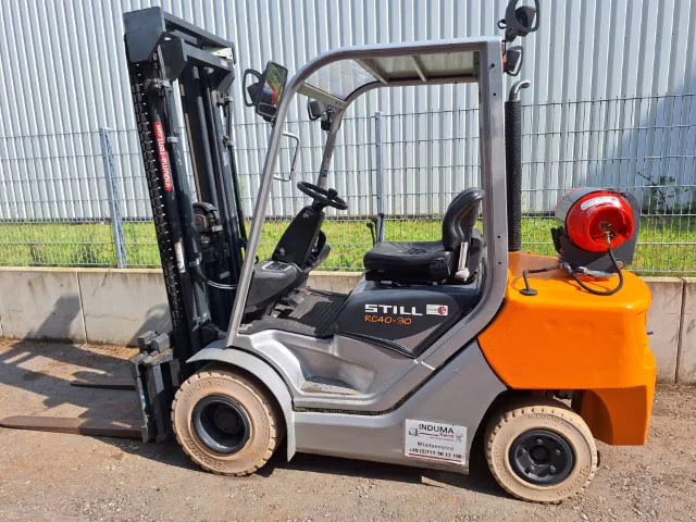 Still RC 40-30 T 2012 - LPG forklift image 1