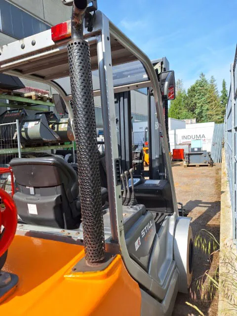 Still RC 40-30 T 2012 - LPG forklift image 2 thumbnail