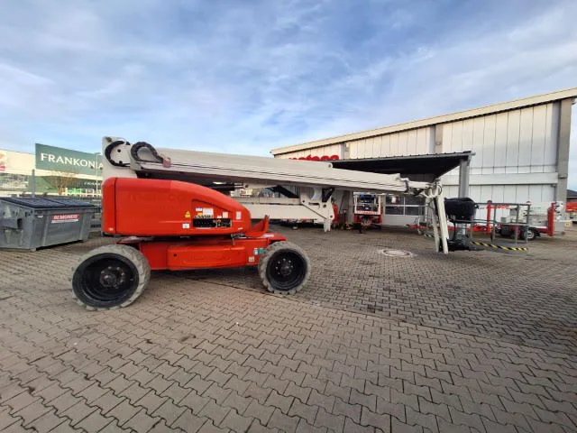 Niftylift HR28 HYBRID 4X4 2016 - Articulated boom lift image 1
