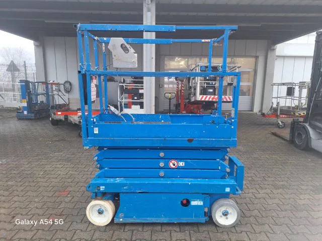 Skyjack SJIII 3219 2017 - Scissor lift image 1