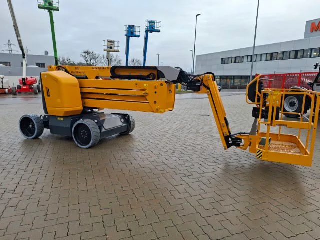 Haulotte SIGMA 16 PRO 2021 - Articulated boom lift image 2 thumbnail