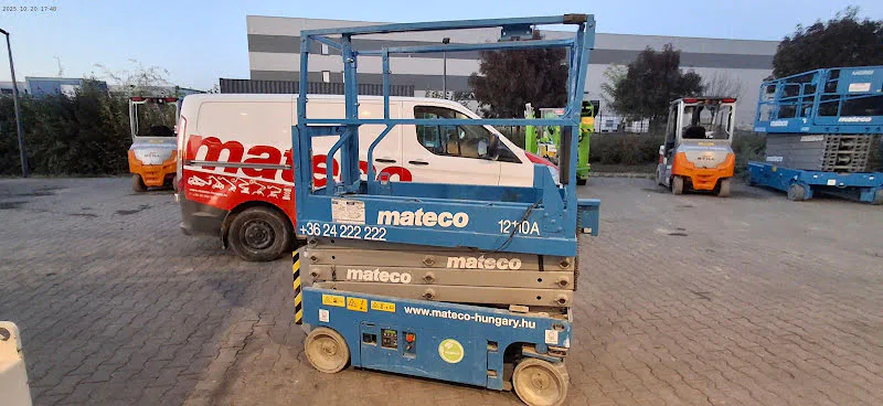 Genie GS-1930 2016 - Scissor lift image 1