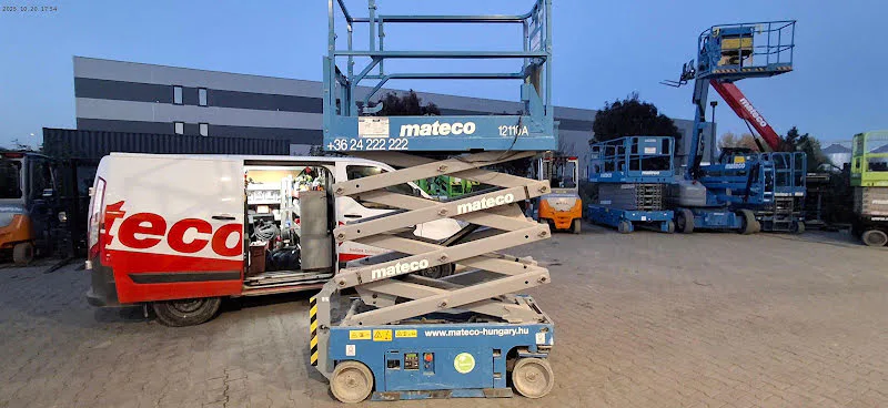 Genie GS-1930 2016 - Scissor lift image 2 thumbnail