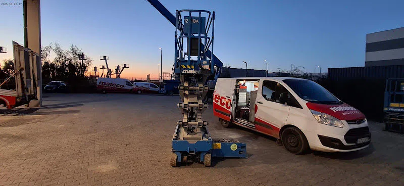 Genie GS-1930 2016 - Scissor lift image 3 thumbnail