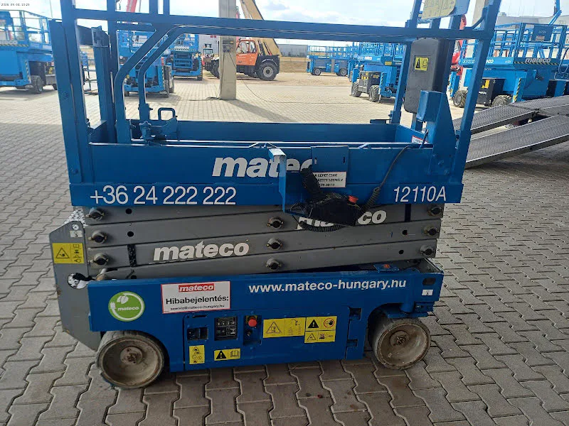 Genie GS-1930 2016 - scissorlifts in vendita
