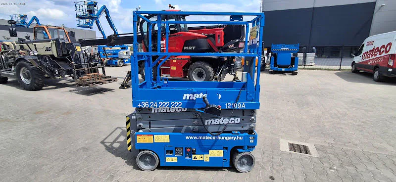 Genie GS-1930 2016 - scissorlifts in vendita
