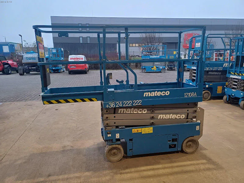 Genie GS-1930 2016 - Scissor lift image 1