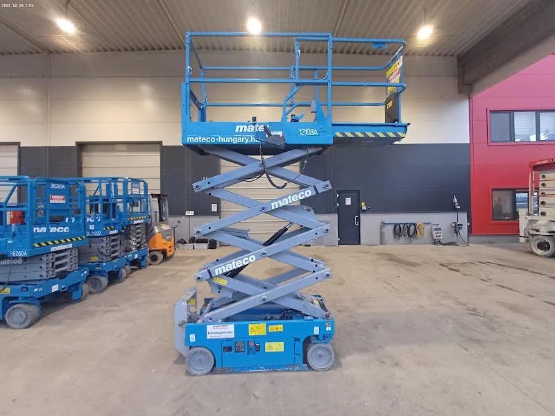 Genie GS-1930 2016 - Scissor lift image 3 thumbnail