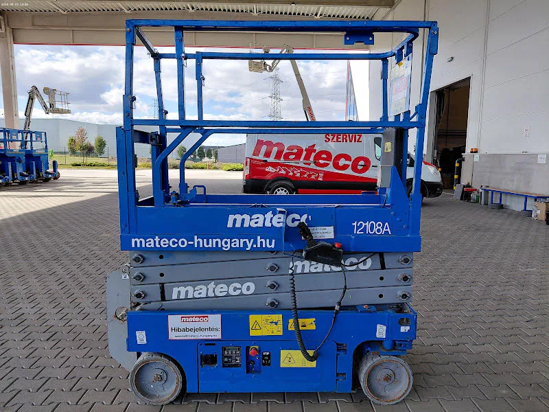 Genie GS-1930 2016 - scissorlifts in vendita