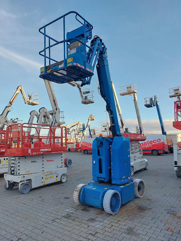 Genie Z-30/20N RJ 2013 - Piattaforma articolata immagine 1