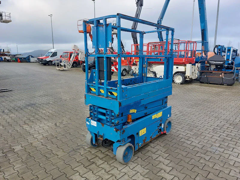 Genie GS-1532 2014 - Scissor lift image 1