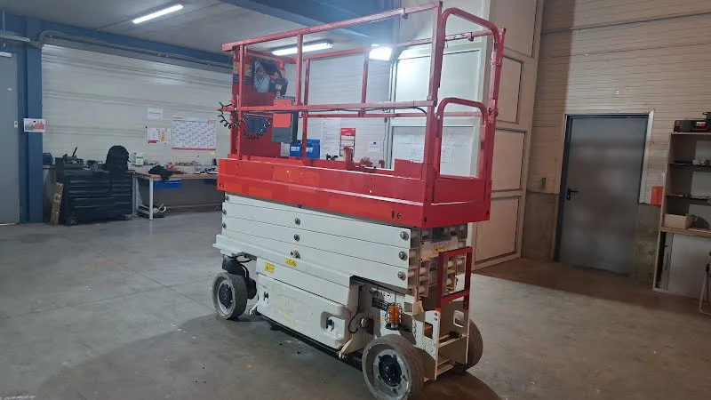 Jlg 2632ES 2015 - Scissor lift image 2 thumbnail