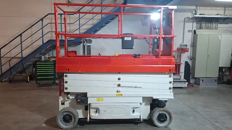 Jlg 2632ES 2015 - Scissor lift image 3 thumbnail