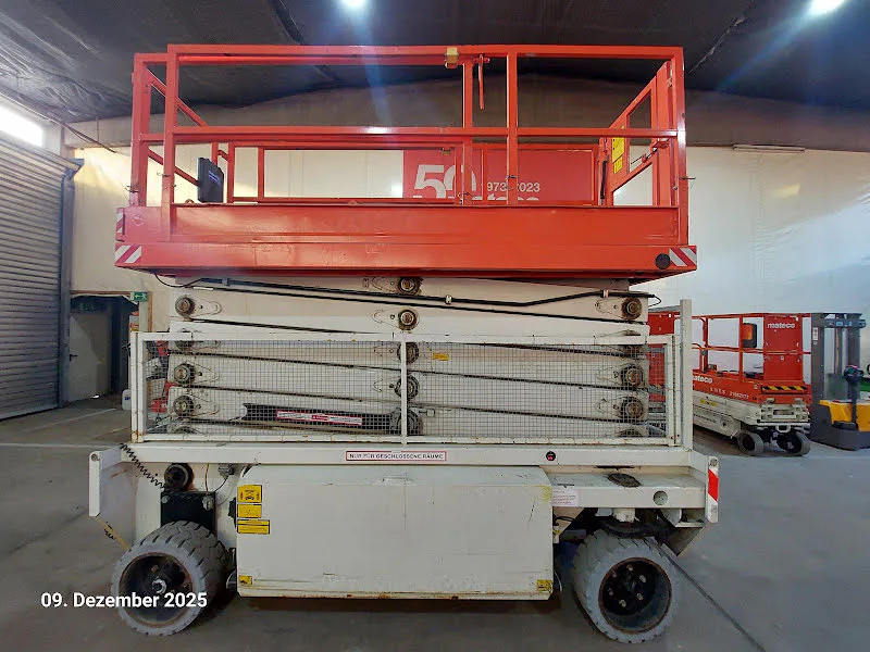 Holland Lift N-165EL12 2015 - Nacelle ciseaux image 3 miniature
