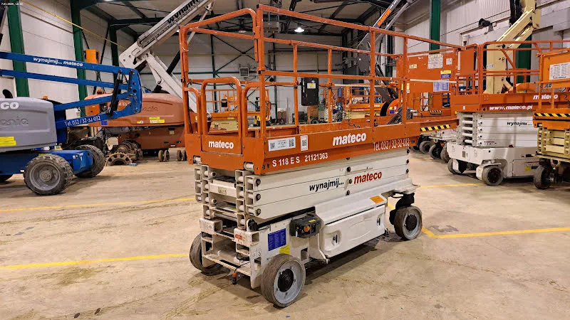 Jlg 3246ES 2015 - Scissor lift image 3 thumbnail