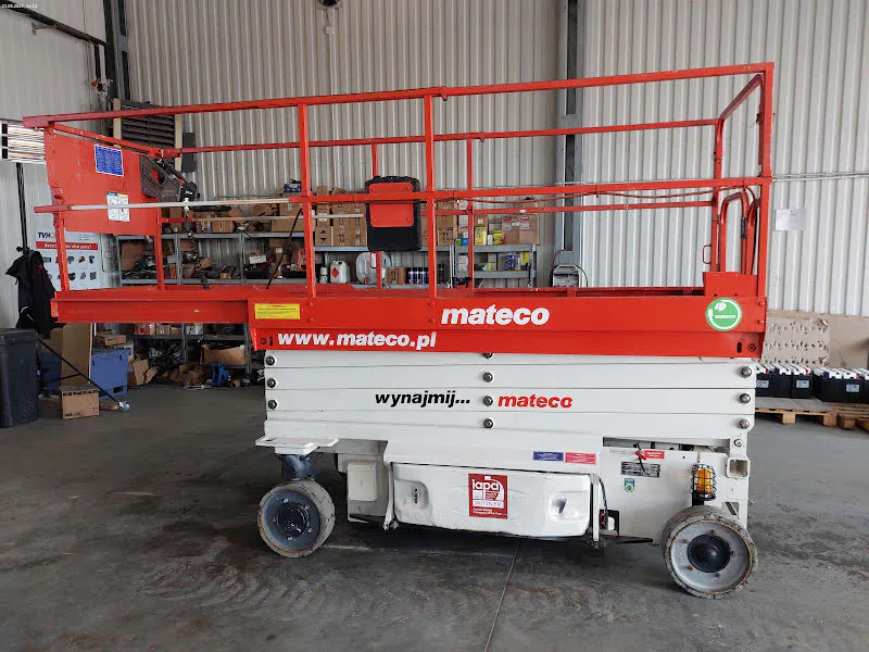 Jlg 3246ES 2015 - Scissor lift image 2 thumbnail