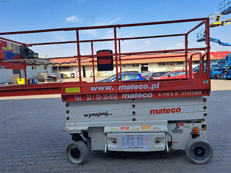 Jlg 3246ES 2015 - Scissor lift image 2 thumbnail